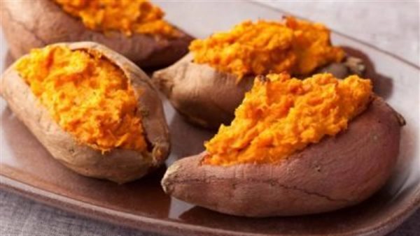 طريقة عمل البطاطا