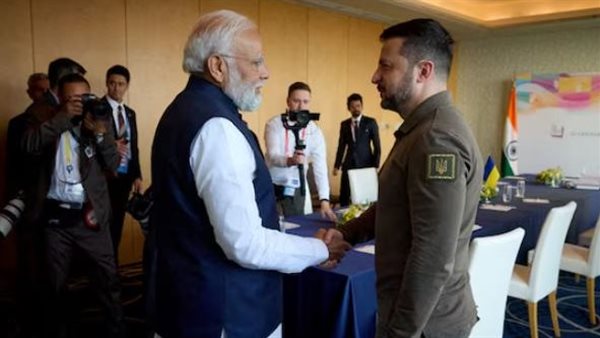  رئيس الوزراء الهندي