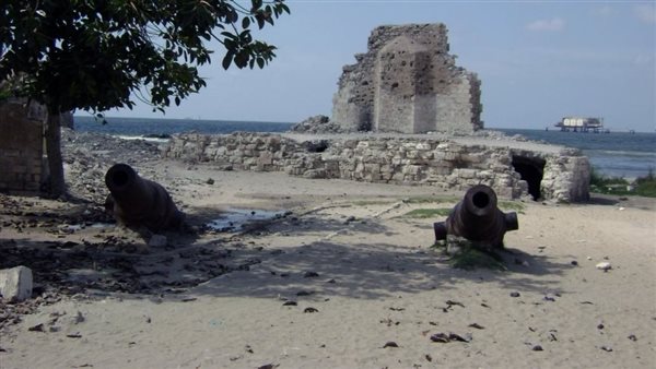 منطقة طابية الدخيلة