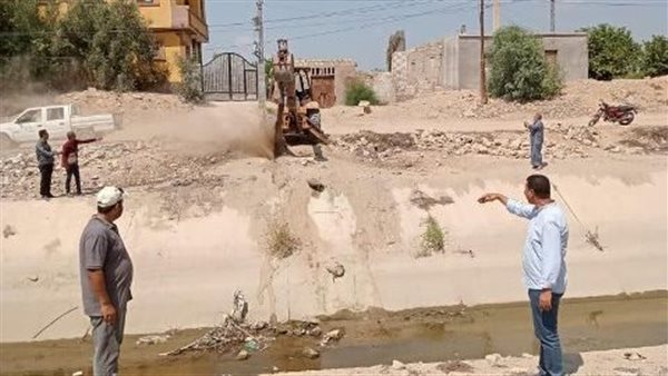 إزالة تعديات على