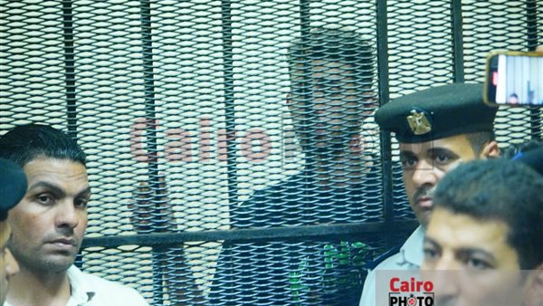 اللاعب أحمد فتوح