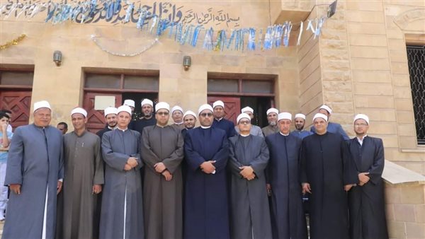 قافلة دعوية بمركز