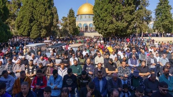 المسجد الأقصى 