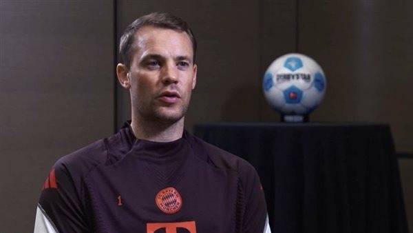 مانويل نوير حارس