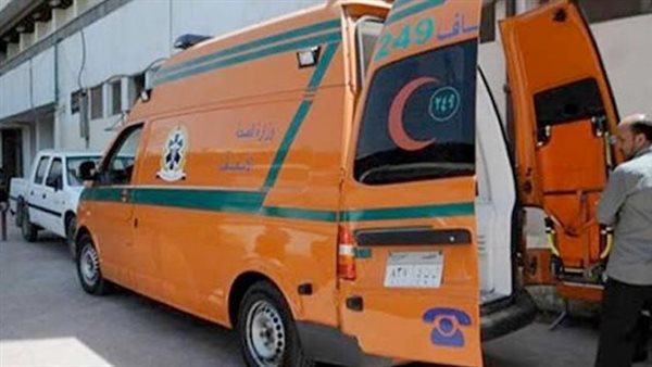 إسعاف ـ أرشيفية