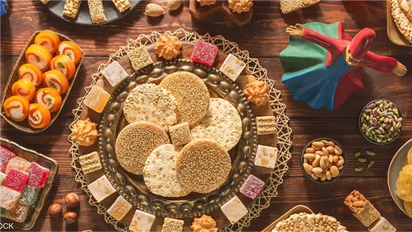 أسعار حلوى المولد