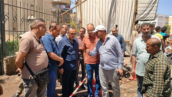 محافظ أسيوط