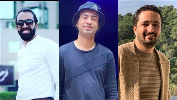 أمين جمال وعلي ربيع