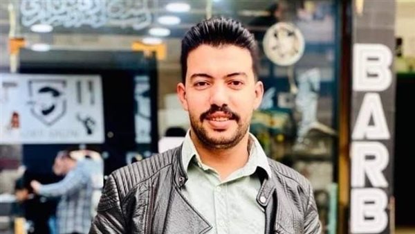 الشاب المقتول 