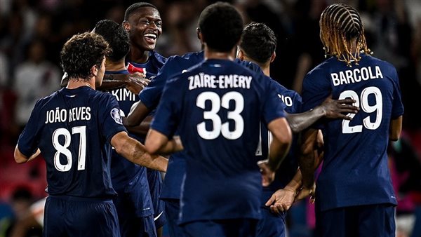 باريس سان جيرمان