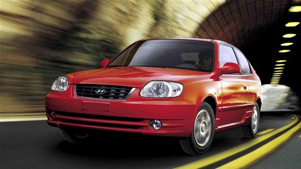 هيونداي فيرنا 