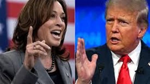 هاريس وترامب