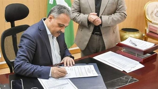 محافظ الشرقية 