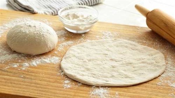 طريقة عمل عجينة الحواوشي