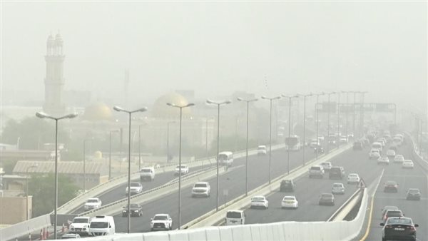 الطقس اليوم في الكويت