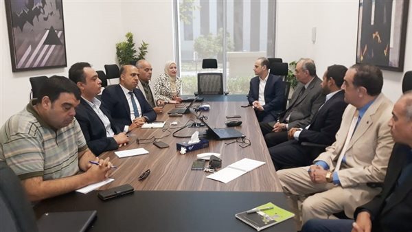 اجتماع مسئولو البيئة