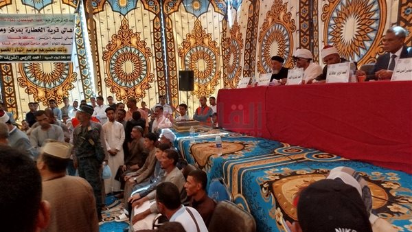 إنهاء خصومة ثأرية