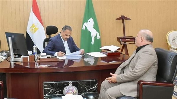 محافظ الشرقية 