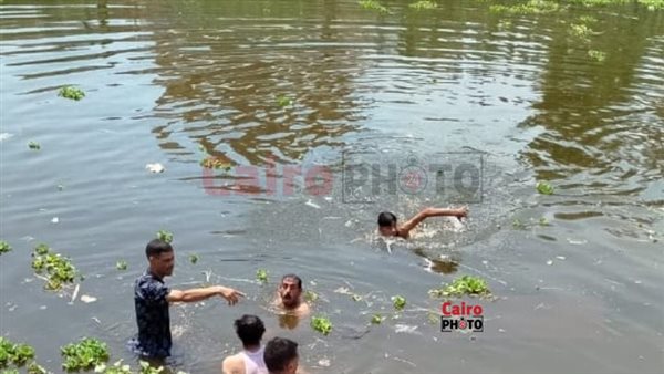 أهالي سقارة ينتشلون