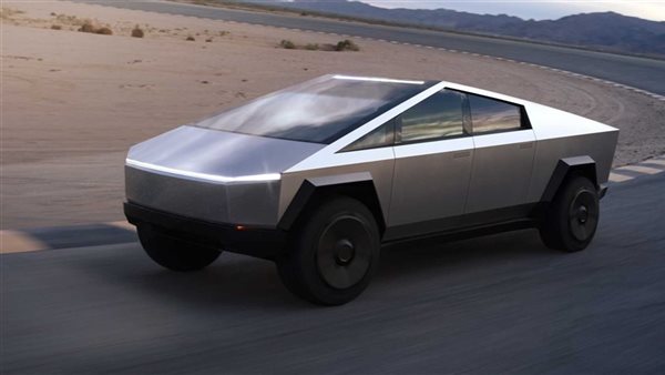 تسلا سايبرتراك 