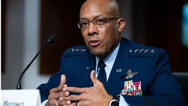  رئيس هيئة الأركان