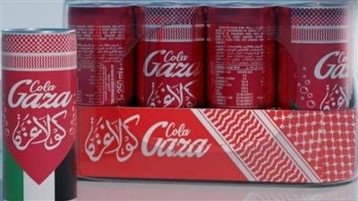 بعد حملات مقاطعة كوكاكولا وستاربكس.. شركات كولا غزة ومشروبات فلسطين تغزو الأسواق العالمية 