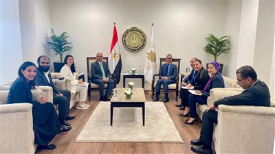 وزير الاستثمار: مجموعة كرافت هاينز العالمية تسعى لمضاعفة إنتاجها في مصر