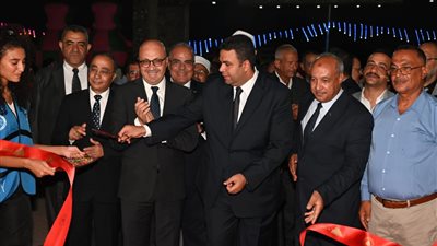 بعد انطلاقه.. تعرف على أبرز العناوين المشاركة في معرض السويس للكتاب