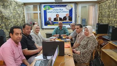 تعليم المنوفية: لا شكاوى من امتحانات الثانوية العامة دور ثان