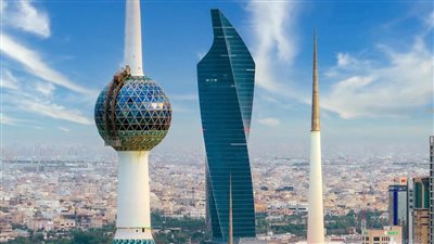 درجة الحرارة في الكويت.. 47 العظمى والرياح متقلبة الاتجاه