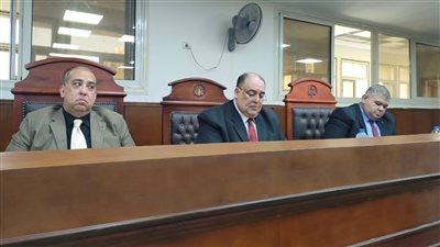 قتلوا الزوج ورموه في الترعة.. إحالة أوراق زوجة وعشيقها بكفر الشيخ إلى المفتي