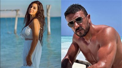 نسرين أمين تجسد دور راوية في أحداث مسلسل فهد البطل لأحمد العوضي