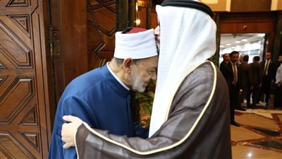 شيخ الأزهر يستقبل وفد الهيئة العامة للشؤون الإسلامية والأوقاف الإماراتية