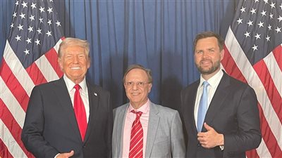 مؤسس عرب أمريكيين لمساندة ترامب: تركت عضوية الحزب الديمقراطي بسبب غزة.. وأصوات العرب ستحدد الفائز برئاسة أمريكا | حوار 