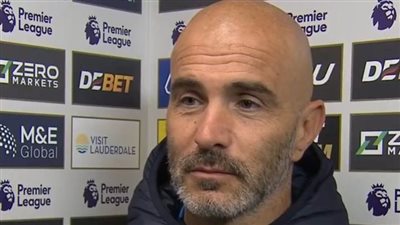 مدرب تشيلسي: أنا محظوظ بامتلاك هذا النوع من اللاعبين.. ونحتاج لدقة أكثر