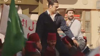 بذاكر وبجتهد.. مصطفى أبو سريع عن نجاح شخصيته في مسلسل عمر أفندي |خاص