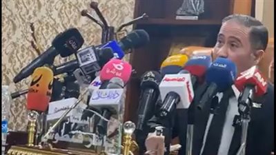 محامي شيرين عبد الوهاب بعد تنحيه عن قضاياها: الناس فهمت إني بورطها ود مش صح أنا شلت شيلة مش شيلتي |بث مباشر