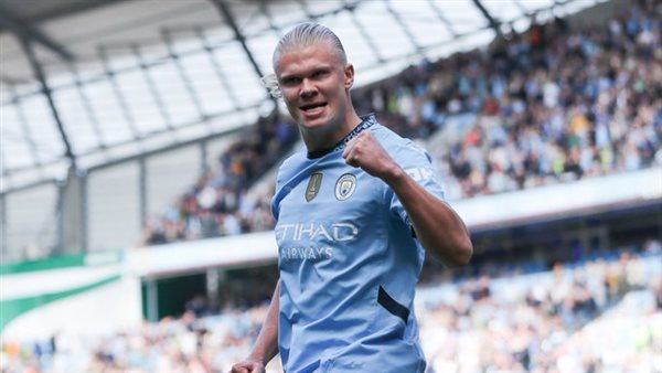 إيرلينج هالاند