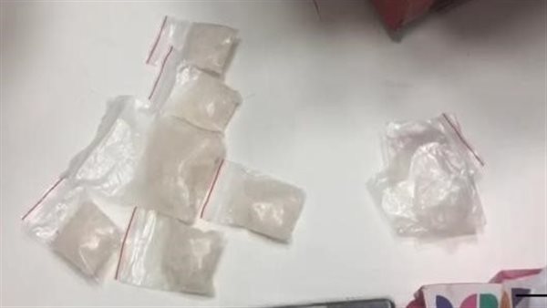 لمخدر الآيس الشابو