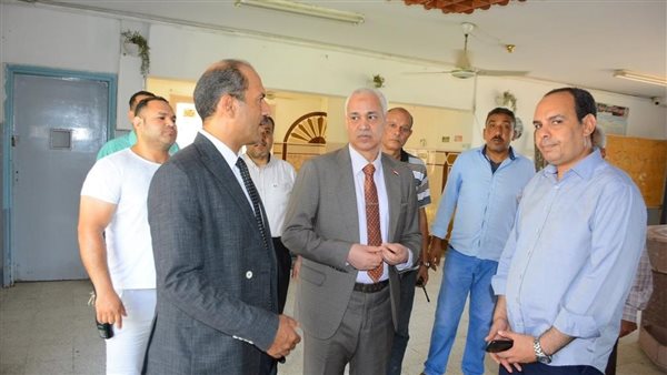 نائب رئيس جامعة أسيوط