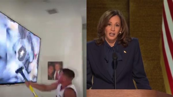 يوتيوبر أمريكي يحطم