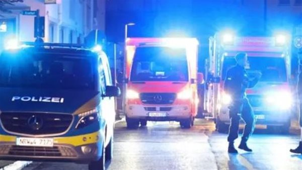 حادث طعن في ألمانيا