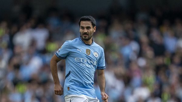 إيلكاي جوندوجان 