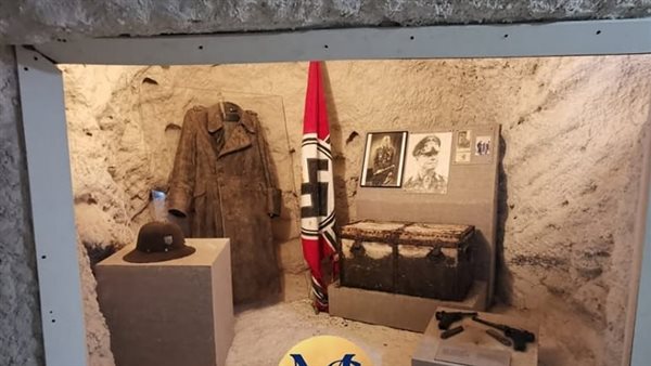  متحف كهف روميل بمحافظة