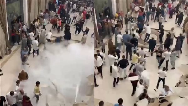 مشاجرة - صورة أرشيفية