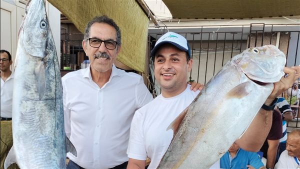 صيد الأسماك