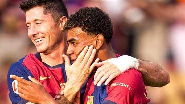 فريق برشلونة 