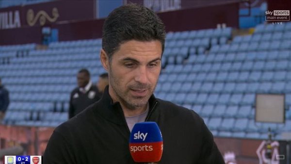 ميكيل أرتيتا