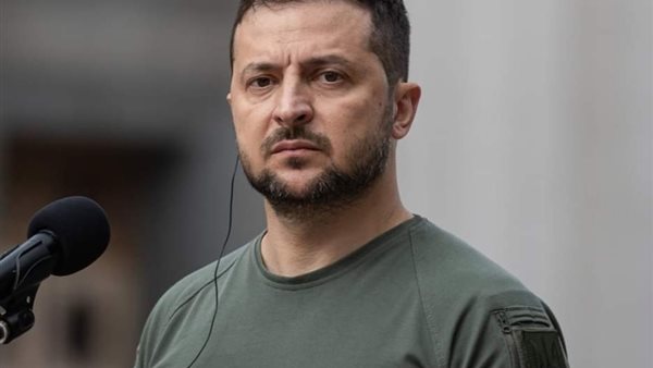 الرئيس الأوكراني