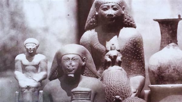 المتحف المصري بالتحرير